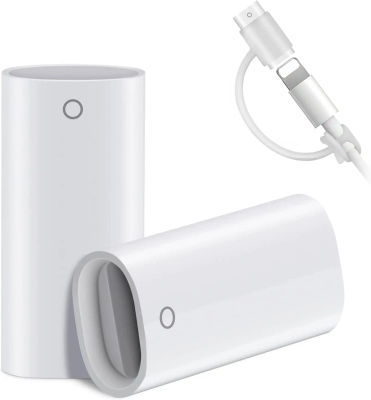 Cargador de conector para adaptador de lápiz Apple, Cable de carga para Apple iPad Pro Pencil, accesorios de cargador de carga fácil