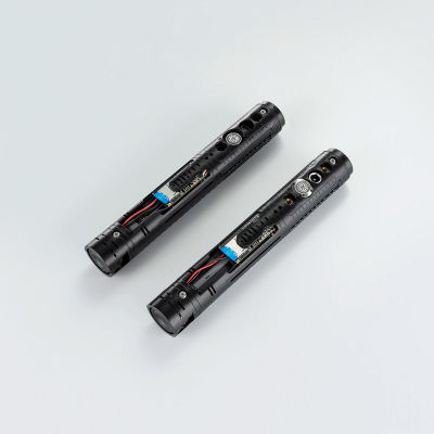 Jamiensaber-Sable de luz de xenón 3,0, XRGB3.0 Kit electrónico de píxeles, juegos de oscilación suave, núcleo de sable de luz con tarjeta SD, Bluetooth