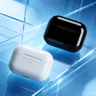 Auriculares Inalámbricos Bluetooth 5.3 TWS con Sonido HiFi, Auriculares para Juegos y Deportes, Control Táctil con Micrófono
