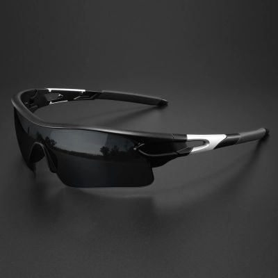 Gafas de sol deportivas clásicas con lentes UV400 envolventes de una sola pieza: ajuste cómodo unisex para ciclismo, correr, senderismo y actividades al aire libre