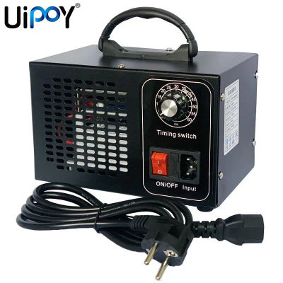 Generador de ozono O3 portátil, ozonizador, purificador de aire, esterilizador, tratamiento limpio,