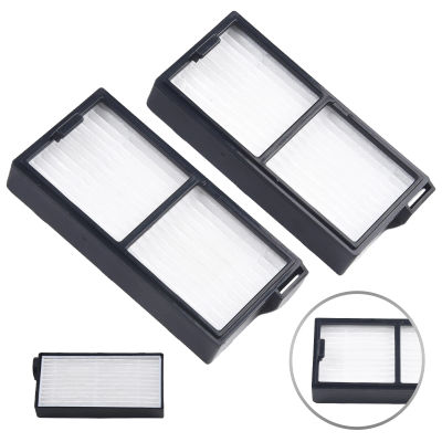 Filtros para Cecotec Conga Series 6090 y 7090, repuestos de aspiradora, accesorios de repuesto, 2 uds.