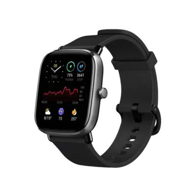 Amazfit GTS 2 mini GPS Smartwatch para hombres y mujeres pantalla de regalo 68 + modos deportivos reloj deportivo resistente al agua monitoreo del sueño