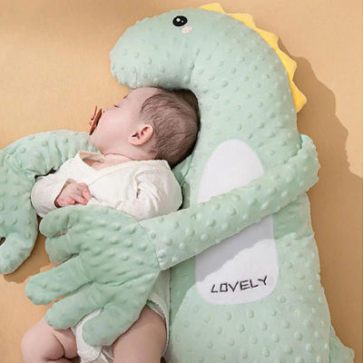 Muñeca Eléctrica para Dormir Bebés con Control Remoto y Palma Calmante, Almohada de Mano para Bebés, Calmante de Palma Ajustable, Relajante para el Sueño del Bebé