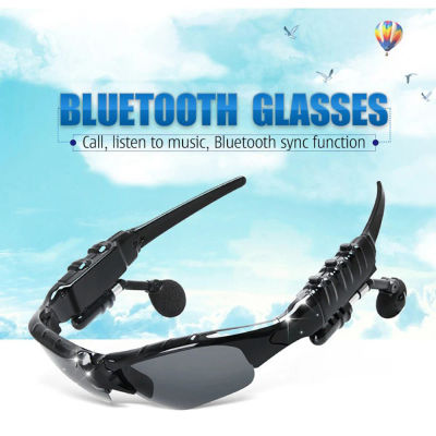 Gafas de sol polarizadas inalámbricas Bluetooth lentes polarizadas con protección UV gafas de sol auriculares para reuniones viajes senderismo deportes