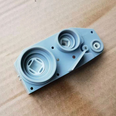 Caja de engranajes de cepillo de repuesto para módulo de cabezal de limpieza iRobot Roomba series 600 700 CHM 650 690 694 770 780, pieza de aspiradora