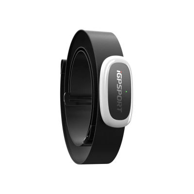 Monitor de frecuencia cardíaca iGPSPORT HR50 con correa para el pecho, sensor de ritmo cardíaco para fitness, running, deporte, gimnasio y ciclismo.