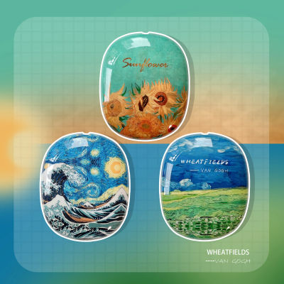 Adecuado para funda protectora Apple Airpods Max, carcasa blanda de TPU transparente, auriculares Bluetooth, a la moda y a la moda