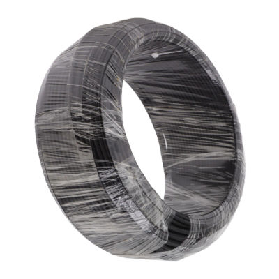Alambre de entrenamiento de aluminio para bonsái negro, 3,5mm, 500g, alambre moldeador Flexible, buen efecto de fijación, accesorios para plantas de paisaje de jardinería