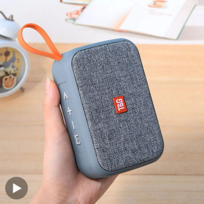 Altavoz inalámbrico con Bluetooth para exteriores, Subwoofer portátil, Radio FM, caja de sonido de música, Mini Aux Blutooth Bocina Blootooth, Audio Mp3 fuerte