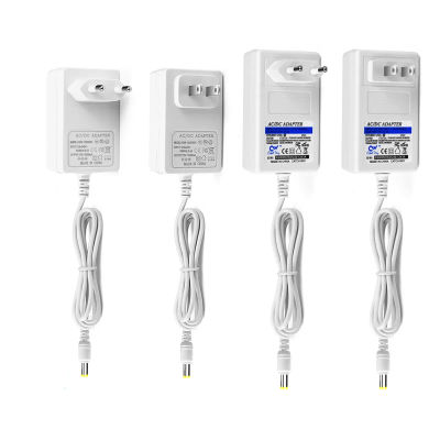 Fuente de alimentación DC12V 24V 2A 3A Adaptador Transformadores Convertidor Cargador Controlador LED Transformador de iluminación