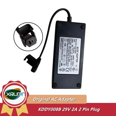 Genuino para KAIDI KDDY008B AC/DC adaptador 29V 2A fuente de alimentación cargador de silla elevadora reclinable