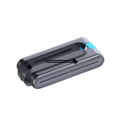 Batería de aspiradora Homore NH007, batería de litio desmontable de 8x2500 mAh para aspiradora Homore NH007