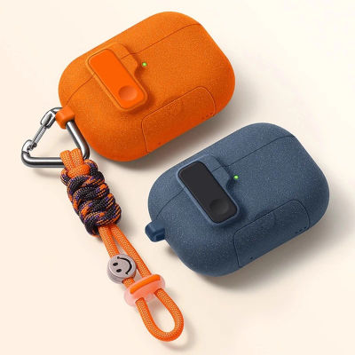 2025 para re Lock & Lanyard AirPods Pro 3 funda con SecuFor AirPods Pro3 funda protectora con teléfono para AirPods Pro3 ﻿