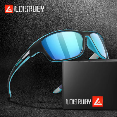 Gafas de sol polarizadas para deportes de ciclismo para hombre y mujer, gafas de sol para conducir, senderismo, pesca, antideslumbrantes, UV400, lentes TAC como regalo