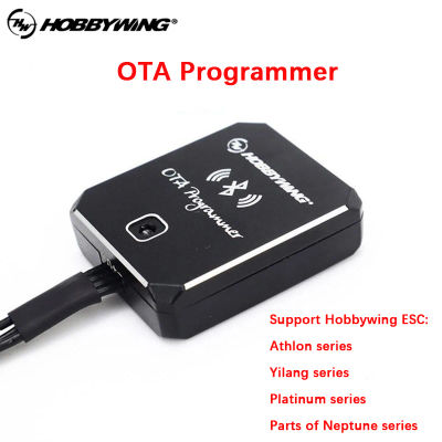 Nuevo módulo Bluetooth Hobbywing OTA programador para Xerun Ezrun Platinum Seaking Brushless ESC para accesorios de Dron de barco de coche Rc.