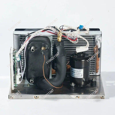 H85DC12 micro enfriador manta de hielo enfriador instrumento de belleza médica enfriador compresor 12V24V48V