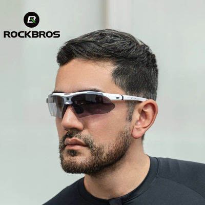 ROCKBROS gafas de bicicleta fotocromáticas ciclismo gafas de sol deportivas gafas hombres mujeres UV400 al aire libre MTB gafas de bicicleta de carretera gafas