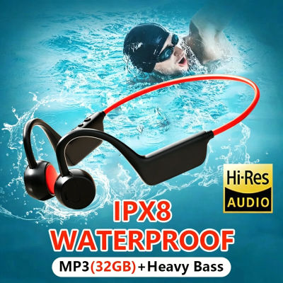 Auriculares inalámbricos de conducción aérea, auriculares Bluetooth de oído abierto, resistentes al sudor, Bluetooth 5.4 con micrófono para hacer ejercicio