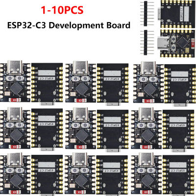 Placa de desarrollo ESP32-C3 ESP32 SuperMini, placa de desarrollo ESP32, WiFi, Bluetooth, para Arduino XCW, 1-10 Uds.