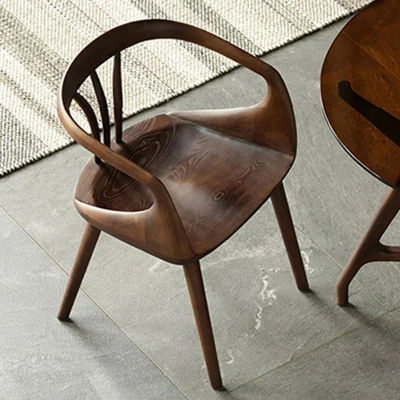 Sillas de salón para Patio, biblioteca minimalista de madera moderna, sillas de comedor de diseño ergonómico, Silla nórdica de salón, muebles para el hogar