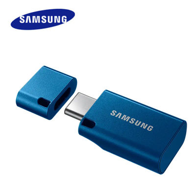 Unidad Flash USB Tipo-C SAMSUNG de 64GB 128GB 256GB, Metálica, Resistente al Agua, de Alta Velocidad, Memoria USB para Teléfono Inteligente, Tableta y Computadora