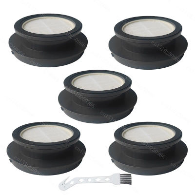 Reemplazos de filtros para aspiradoras Proscenic P15, filtro HEPA para Ultenic P15 U15 U16 U16Flex/pour Stick, repuestos de aspiradora