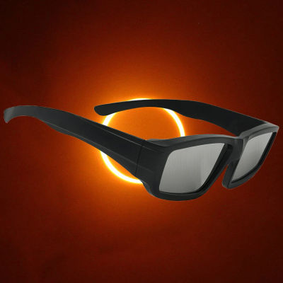 Paquete de 1/2/3/5 Gafas para Eclipse Solar que Cumplen con las Normas ISO 12312-2:2015(E), Lentes de Seguridad para Ver el Sol Directamente