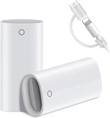 Cargador de conector para adaptador de lápiz Apple, Cable de carga para Apple iPad Pro Pencil, accesorios de cargador de carga fácil