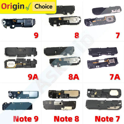 Altavoz inferior sonido altavoz hablar timbre Cable flexible para Xiaomi Redmi Note 7 8 9 7A 8A 9A 8T 9T 9S Pro Plus