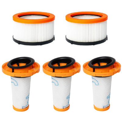 Filtro HEPA RH2099WO para aspiradora Rowenta X-Force Flex 9.60, X-Pert 7.60, X-Nano RH2037WO RH2039WO, ZR009010 ZR009012