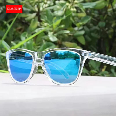 KLASSNUM 2026 gafas de sol hombre Anti-uv gafas de sol revestimiento lente conducción pesca protección UV 400 deportes al aire libre tonos nuevo en