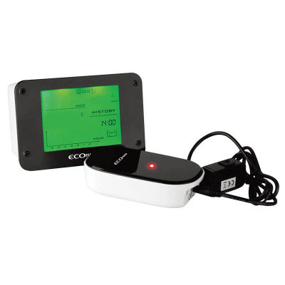 Vatímetro Digital medidor de potencia CC consumo de electricidad medidor de energía inalámbrico potencia kilovatios potencia medidor de electricidad Monitor