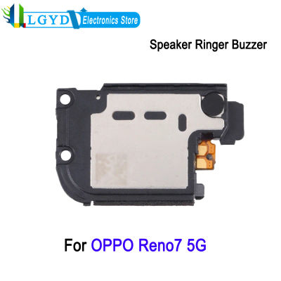 Timbre de altavoz para OPPO Reno7 5G, pieza de repuesto para reparación de altavoz