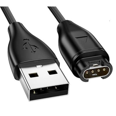 Cargadores de repuesto adecuados para Garmin Approach S70 S60 S42 S40 S12 S10 G12, X10,Instinct 2 2S 2X cargador de reloj inteligente USB