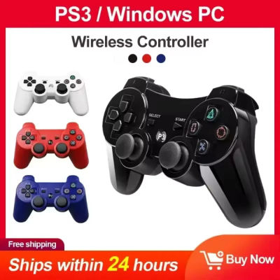 Control Inalámbrico Bluetooth para PS3, Joystick para PlayStation 3, Compatible con SIXAXIS