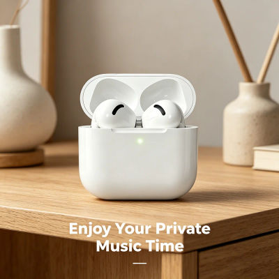 Auriculares inalámbricos TWS Bluetooth 5,3, auriculares deportivos con Control táctil para juegos musicales