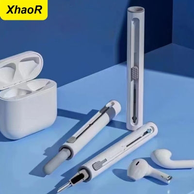 Kit de limpieza de auriculares, bolígrafo de limpieza para Airpods Pro 2 3 4, cepillo, limpiadores de auriculares, Herramientas de limpieza para Galaxy Buds 3 Xiaomi