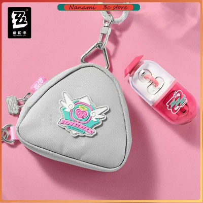 【Preventa】Audífonos Zenless Zone Zero Delusional Angel Shining Debut, Bluetooth 6.0, Baja Latencia, Auriculares Bluetooth con Clip para Oreja, Regalo