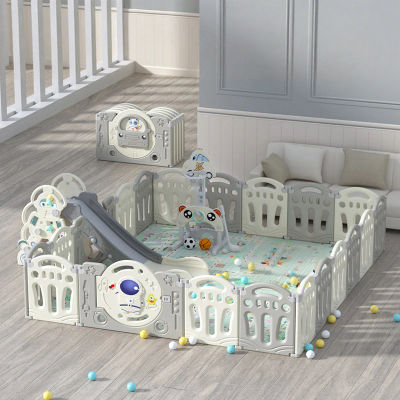 Parque infantil para bebés, valla de actividades para bebés, corralito para niños, área de juegos, parque para bebés, corralitos para bebés, valla de seguridad para bebés, piscina de bolas, barandilla