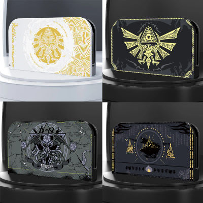 Funda rígida para estación de acoplamiento de TV, carcasa protectora para cargador y soporte para consola de juegos Nintendo Switch 2 NS2, piel protectora decorativa