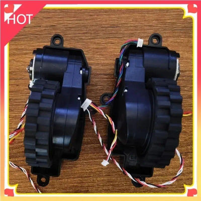 Conga 3090 motor de rueda ruedas de Robot aspirador para conga 3090 cecotec s3090 3092 accesorios de Aspiradora Robótica