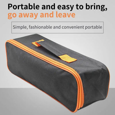 Caja de Almacenamiento Portátil para Maletero de Coche, Bolsa de Almacenamiento para Accesorios de Coche, Bolsa de Almacenamiento para Aspiradora, Organizador de Herramientas, Organizador de