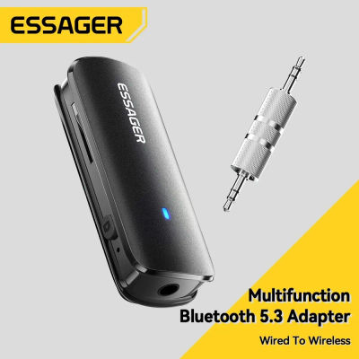 Adaptador Bluetooth con clip para cuello