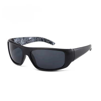 Gafas de sol polarizadas de marca de lujo de diseñador para hombre, protección para montañismo, gafas a prueba de viento para conducir, gafas de sol para deportes al aire libre