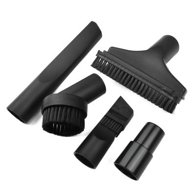 5 unids/set piezas de aspiradora para Karcher MV2 A2004 A2024 WD2 WD3 WD3P DS 5500 teclado herramientas de limpieza de grietas Kit de cepillo reemplazar