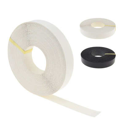Tira adhesiva de borde de melamina de 15M, bandas adhesivas para muebles, gabinete, superficie de madera, herramientas de cinta para bordes de mesa, bordes de chapa prepegados