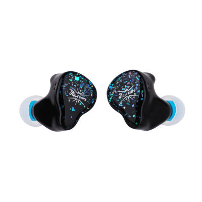 Preorden Linsoul Kiwi Ears Astral 1DD + 6BA auriculares híbridos IEM profesional Audiophile Monitor intrauditivo auriculares con cable