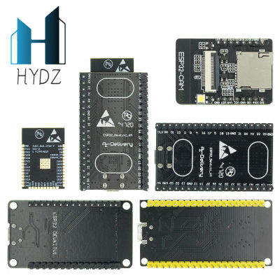 Placa de desarrollo ESP32, WiFi + Bluetooth, ultrabajo consumo de energía, CPU de doble núcleo, ESP-32S, ESP32-CAM/U, CH9102X