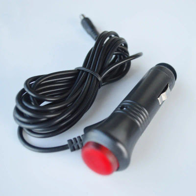 Encendedor de cigarrillos Universal, adaptador de enchufe de alimentación para motocicleta, interruptor de 12 24V, enchufe de encendedor de coche, adaptador de corriente para cargador, nuevo